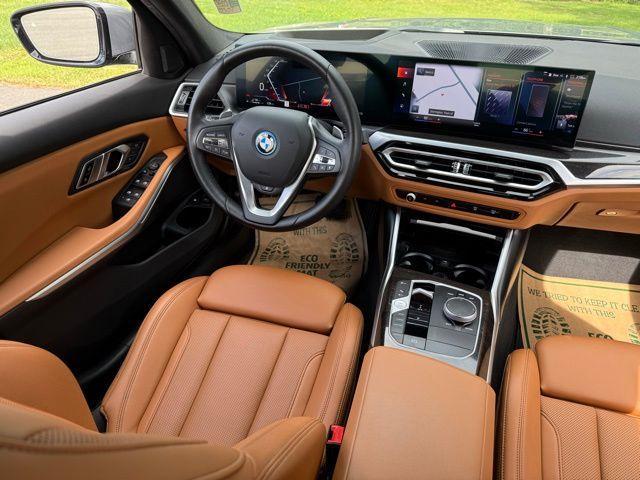 used 2023 BMW 330e car, priced at $31,999