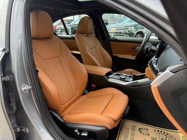 used 2023 BMW 330e car, priced at $31,999