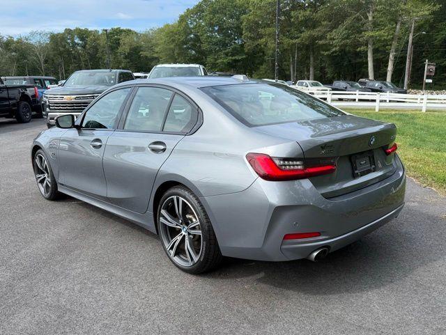 used 2023 BMW 330e car, priced at $31,999