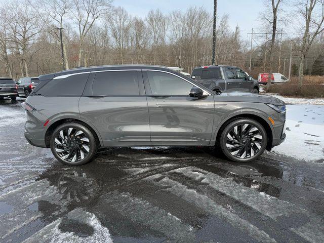 used 2024 Lincoln Nautilus car, priced at $69,995