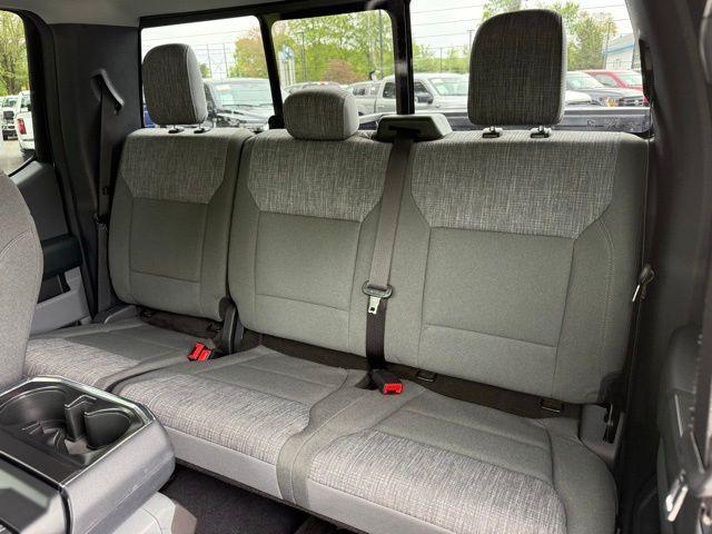 used 2023 Ford F-150 car, priced at $41,879