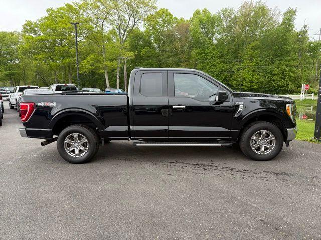used 2023 Ford F-150 car, priced at $41,879