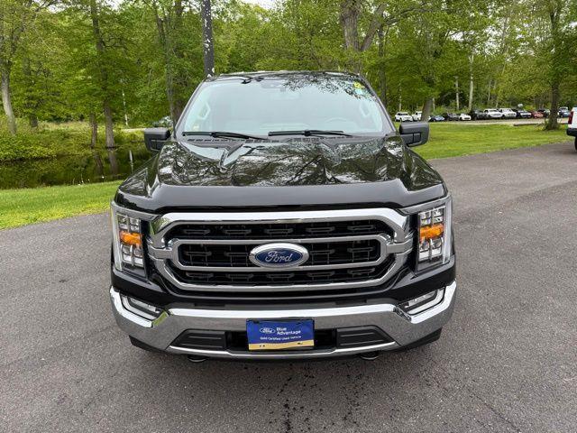 used 2023 Ford F-150 car, priced at $41,879