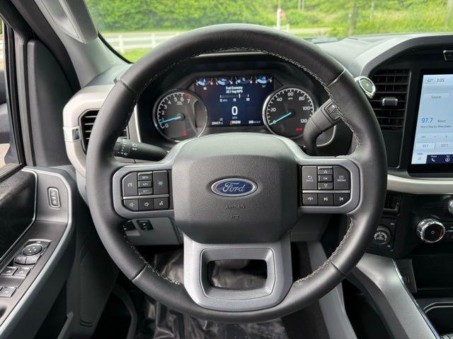 used 2023 Ford F-150 car, priced at $41,879
