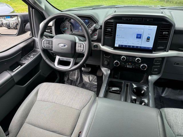 used 2023 Ford F-150 car, priced at $41,879