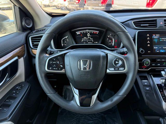 used 2018 Honda CR-V car, priced at $20,989