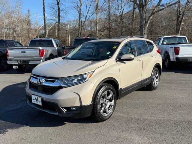 used 2018 Honda CR-V car, priced at $20,989