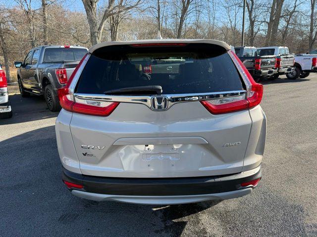 used 2018 Honda CR-V car, priced at $20,989