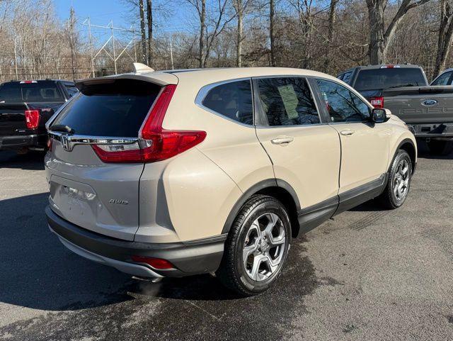 used 2018 Honda CR-V car, priced at $20,989