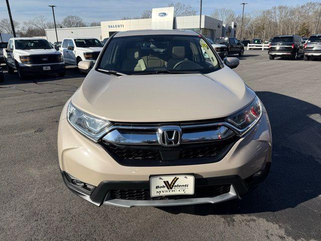 used 2018 Honda CR-V car, priced at $20,989