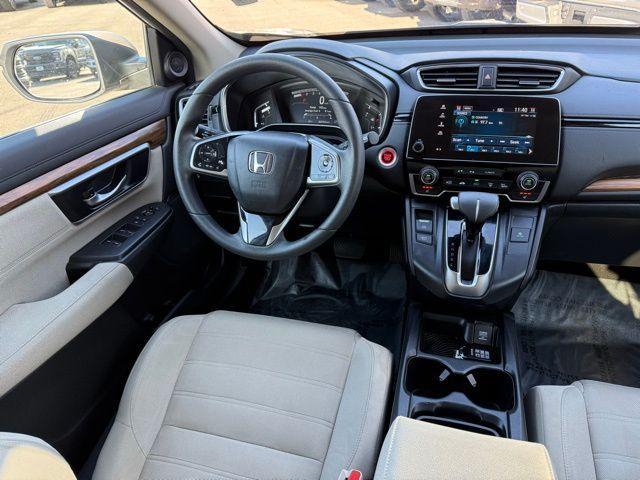 used 2018 Honda CR-V car, priced at $20,989