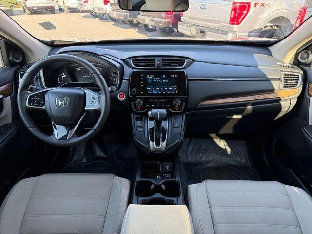 used 2018 Honda CR-V car, priced at $20,989