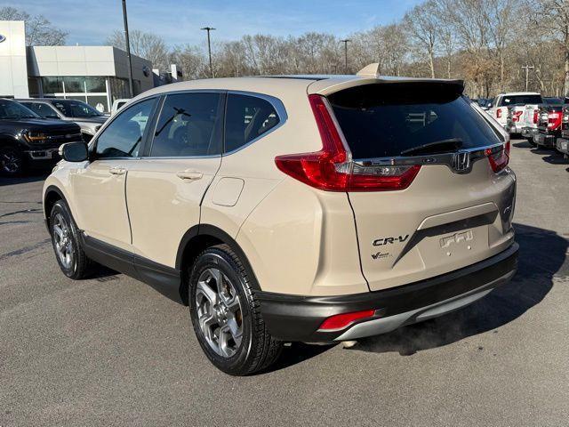 used 2018 Honda CR-V car, priced at $20,989