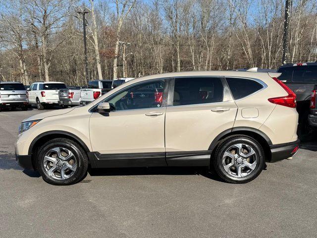 used 2018 Honda CR-V car, priced at $20,989