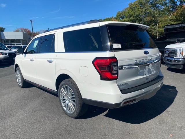 new 2024 Ford Expedition Max car, priced at $77,195