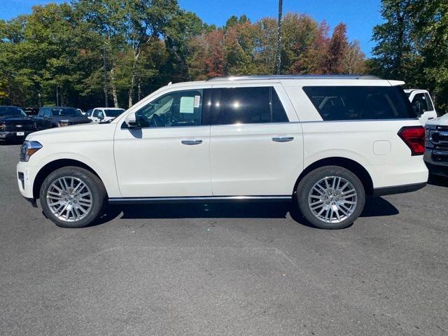 new 2024 Ford Expedition Max car, priced at $77,195