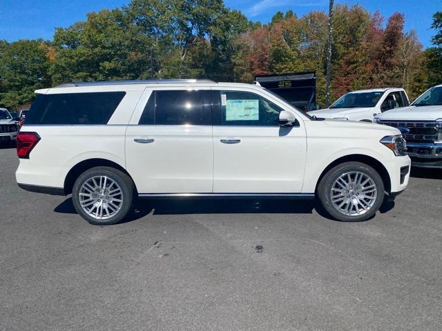 new 2024 Ford Expedition Max car, priced at $77,195