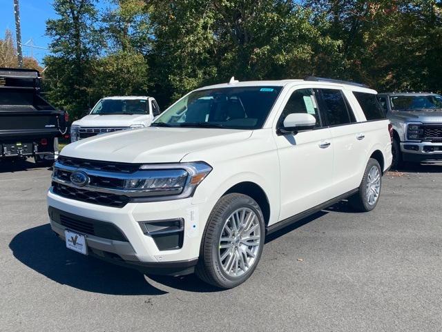 new 2024 Ford Expedition Max car, priced at $77,195