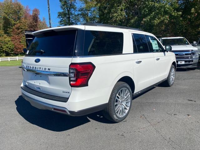 new 2024 Ford Expedition Max car, priced at $77,195