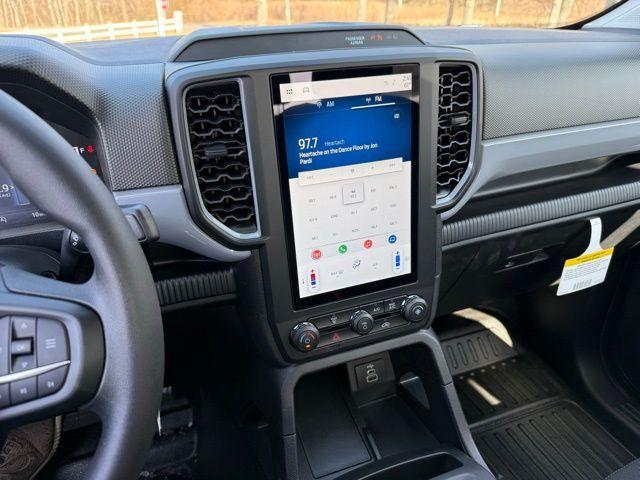new 2025 Ford Ranger car, priced at $38,565