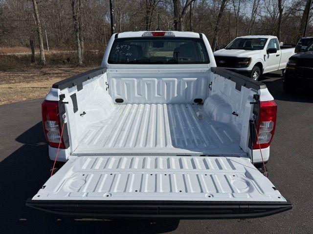 new 2025 Ford Ranger car, priced at $38,565