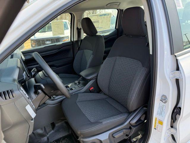 new 2025 Ford Ranger car, priced at $38,565