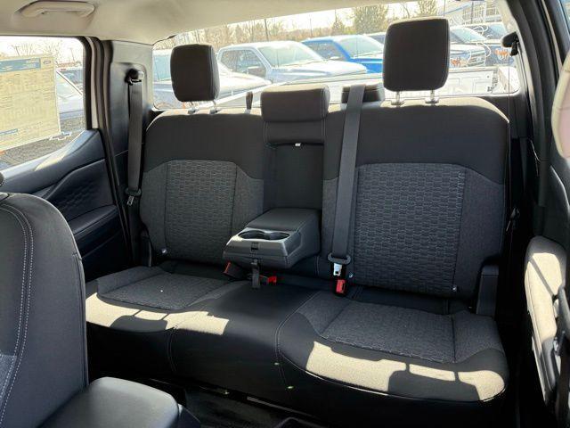 new 2025 Ford Ranger car, priced at $38,565