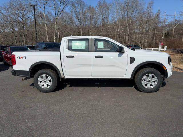 new 2025 Ford Ranger car, priced at $38,565
