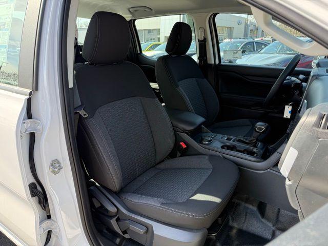 new 2025 Ford Ranger car, priced at $38,565