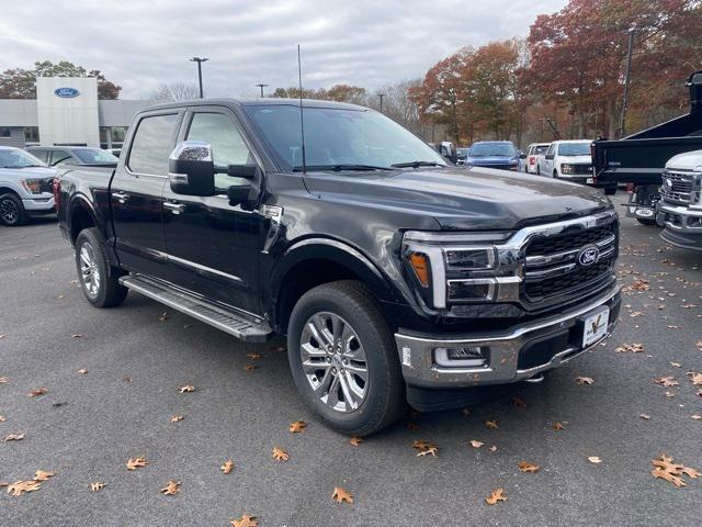 new 2024 Ford F-150 car, priced at $70,985