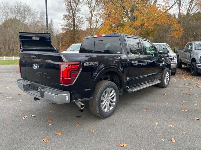 new 2024 Ford F-150 car, priced at $70,985