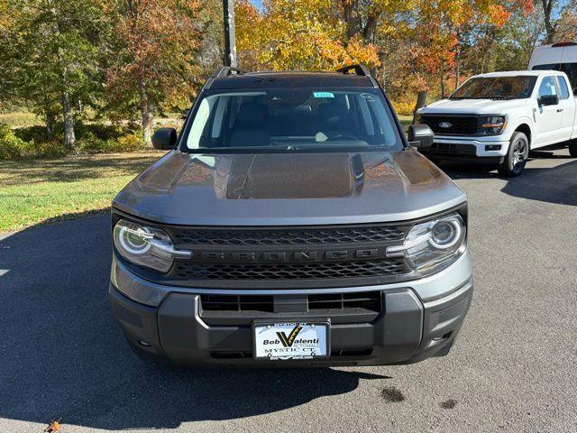 new 2025 Ford Bronco Sport car, priced at $36,371