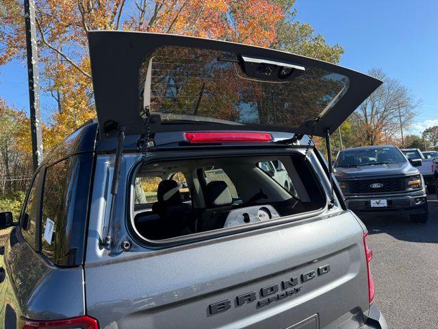 new 2025 Ford Bronco Sport car, priced at $36,371