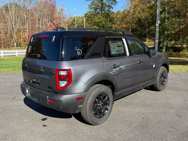 new 2025 Ford Bronco Sport car, priced at $36,371