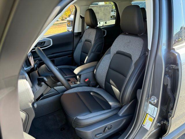 new 2025 Ford Bronco Sport car, priced at $36,371