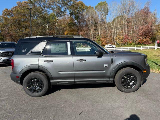 new 2025 Ford Bronco Sport car, priced at $36,371