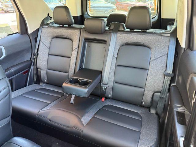 new 2025 Ford Bronco Sport car, priced at $36,371