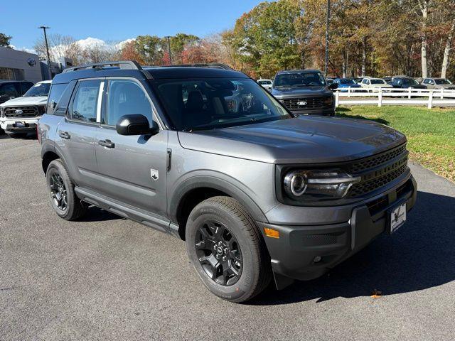 new 2025 Ford Bronco Sport car, priced at $36,371