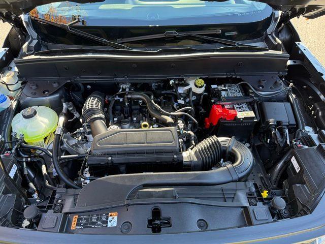 new 2025 Ford Bronco Sport car, priced at $36,371