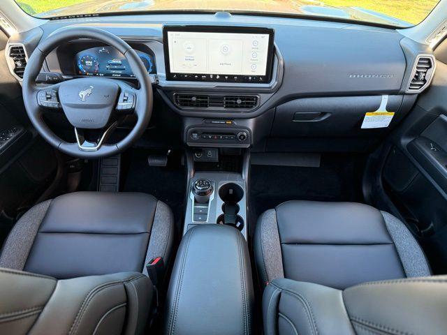 new 2025 Ford Bronco Sport car, priced at $36,371