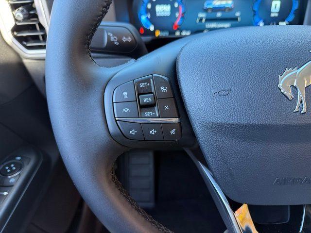 new 2025 Ford Bronco Sport car, priced at $36,371