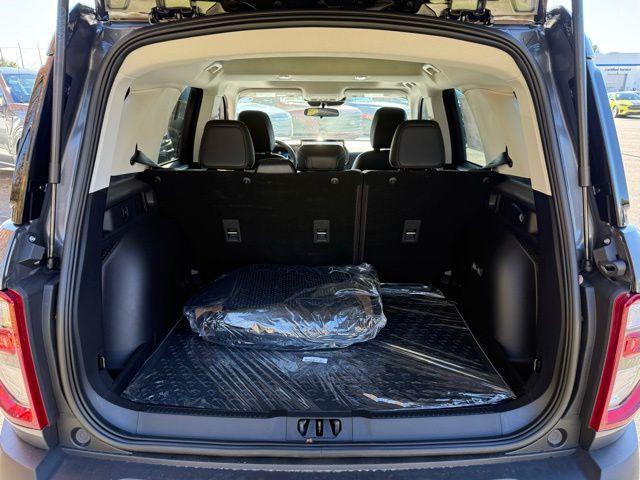 new 2025 Ford Bronco Sport car, priced at $36,371