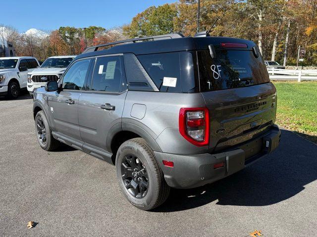 new 2025 Ford Bronco Sport car, priced at $36,371