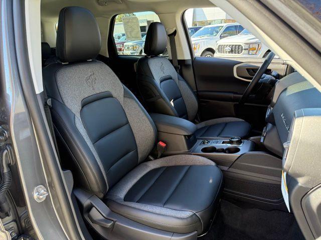 new 2025 Ford Bronco Sport car, priced at $36,371