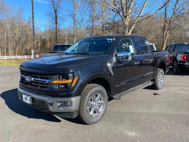 new 2024 Ford F-150 car, priced at $58,725