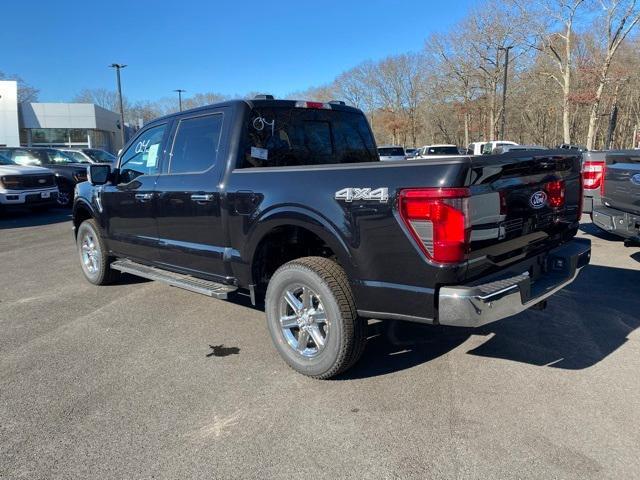 new 2024 Ford F-150 car, priced at $58,725