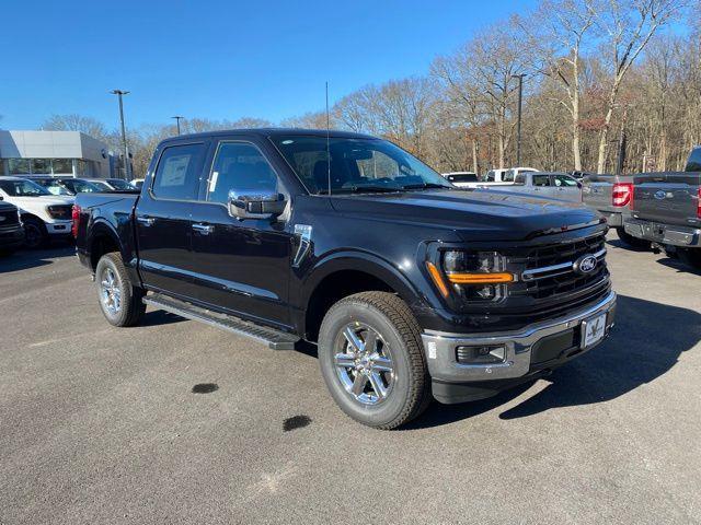 new 2024 Ford F-150 car, priced at $58,725