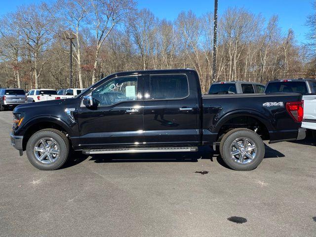 new 2024 Ford F-150 car, priced at $58,725