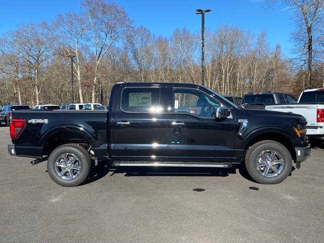 new 2024 Ford F-150 car, priced at $58,725