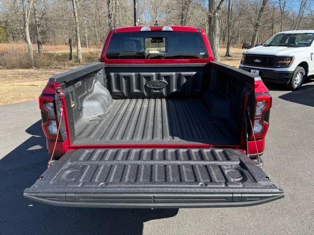 new 2025 Ford Ranger car, priced at $47,630